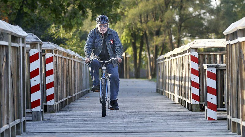 Mounds Greenway: More than a dream?